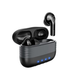 Wireless Waterproof Sports Dual In-ear Stereo Headphone