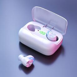 Wireless Intelligent Touch Control 5.0 Bluetooth Headset Earbud