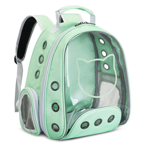 Ergonomic Transparent Window Cat Space Bag