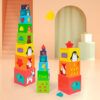 Children's Early Educational Digital Stacking Toys