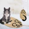 Corrugated Paper Cat Sisal Scratching Scratch-resistant Pad