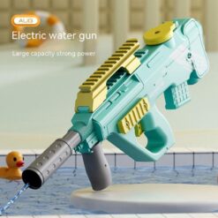 Electric Continuous High Pressure Water Gun Toy