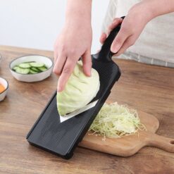 Multifunctional Kitchen Manual Vegetable Grater Slicer