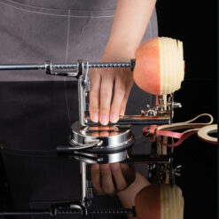 Multi-functional Stainless Steel Hand-operated Peeler