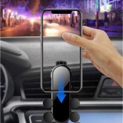 Universal 360° Car Air Outlet Gravity Phone Holder