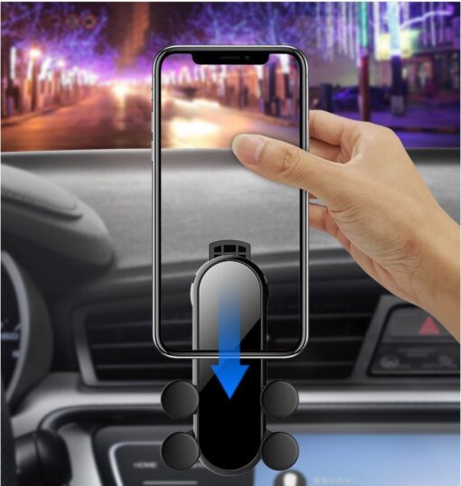 Universal 360° Car Air Outlet Gravity Phone Holder