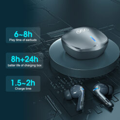 Ergonomic Wireless In-Ear Ultra-Fast Bluetooth Gaming Headset