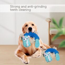 Interactive Pet Sounding Animal Shape Bite-resistant Toy