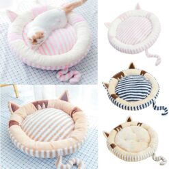 Portable Detachable Washable Pet Sleeping Bed