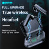 Smart Touch Control Wireless Bluetooth Headset