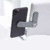 Magnetic Aluminum Alloy Mini Side Screen Phone Bracket