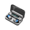 Wireless Digital Display Binaural Bluetooth Headset