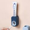 Hands-free Automatic Toothpaste Squeezing Dispenser