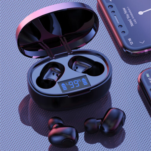 Wireless Sport Noise-Cancelling Bluetooth Headset - Image 5