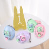 Creative Stone Scissors Face Changing Capsule Toy