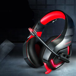 Durable Luminos Noise-reduction Gaming Headset