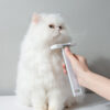 Floating Hair Removal Pet Grooming Comb Brush
