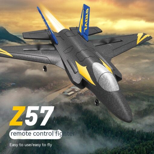 Remote Control Four Channel Fighter Airplane Toy