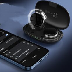 Wireless Sports Bluetooth Bilateral Stereo Earphones