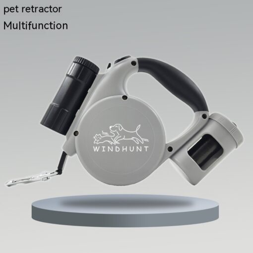 Automatic Retractable Telescopic Dog Leash Traction Rope