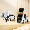 3-in-1 15W Forklift Design Wireless USB Fast Charger