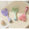 Portable Household Hollow Hair Massage Comb