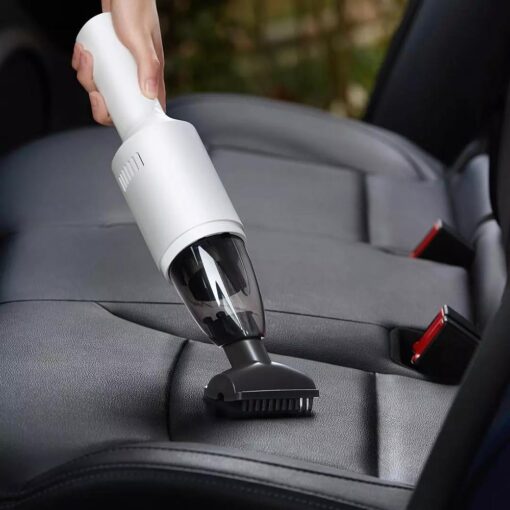 Portable Wireless USB Powered Car Vacuum Cleaner