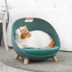Universal Bowl Shaped Small Cat Sofa Nest Bed