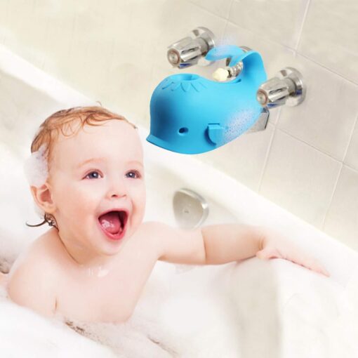 Bathtub Baby Bathtub Faucet Protective Sleeve Nozzle