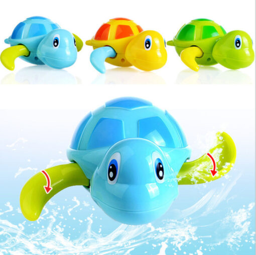 Cute Animal Baby Bathing Bathroom Educational Toy