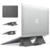 Portable Non-slip Rubber Pad Tabletop Laptop Stand