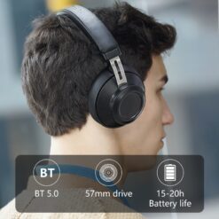 Wireless head-mounted Music Stereo Bluetooth Headset