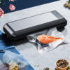 Stainless Steel Touch Screen Vacuum Food Sealer