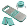 Multifunctional Stainless Steel Kitchen Vegetable Grater