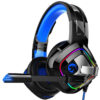 Ergonomic Noise-Cancelling Gaming Headset