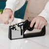 Multi-stage Household Kitchen Fast Knife Stone Sharpening