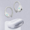 Ear-mounted LED Digital Display Bluetooth Headset