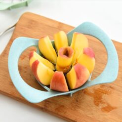 Multifunction Stainless Steel Fruit Cutter Slicer