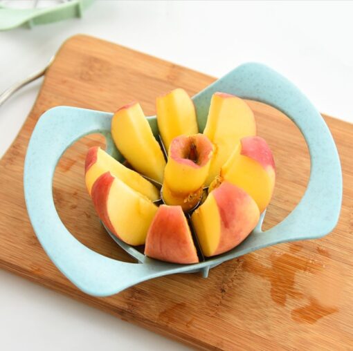 Multifunction Stainless Steel Fruit Cutter Slicer