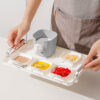 Multi-Functional Household Kitchen Small Plate Set