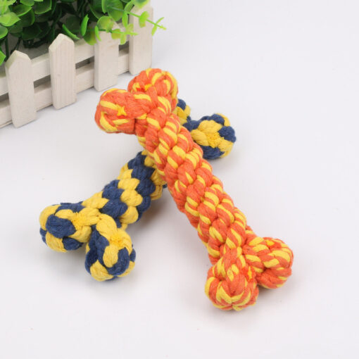 Interactive Household Pet Molar Bite-resistant Chew Toy