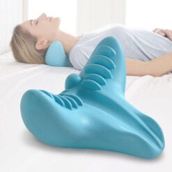 Cervical Spine Pillow Acupressure Neck Massager