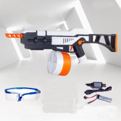 Children's Soft Bullet Gel Blaster Gun Outdoor Toy