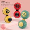 Creative Gyroscope Decompression Massage Ball Toy