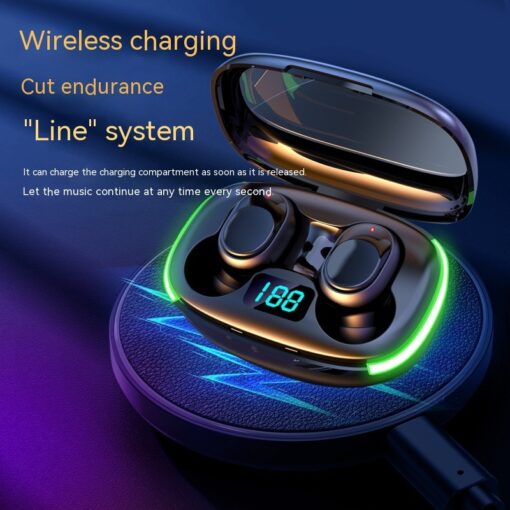 Multifunctional Wireless Bluetooth In-ear Earphone