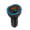 Multi-functional Bluetooth MP3 Player Car Charger