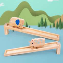 Children's Early Educational Inertia Walking Track Toy