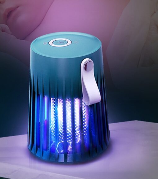 Multi-functional Electric Household Mosquito Killer Lamp