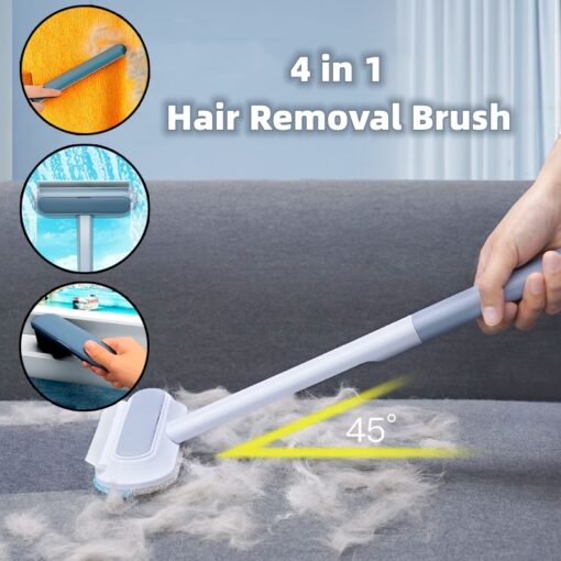 4 In 1 Multifunctional Hair Removal Cleaner Brush