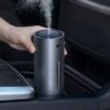 Adjustable Low-noise Aluminum Alloy Car Air Humidifier
